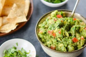 Avocado Guacamole
