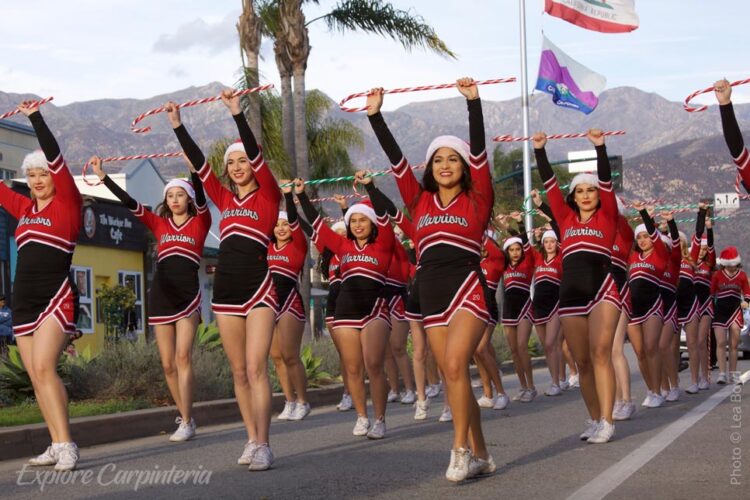 cheering for the home team