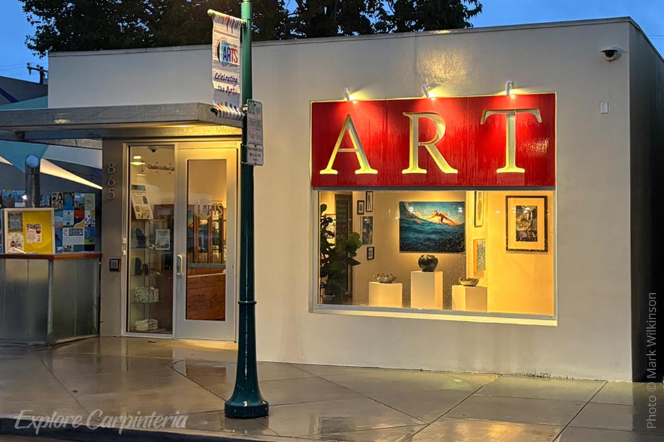 Carpinteria Arts Center