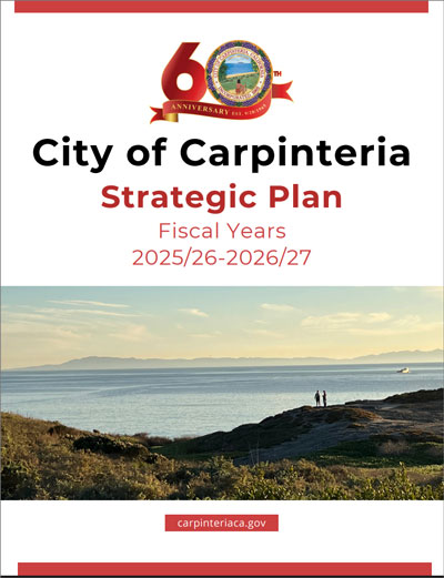 City of Carpinteria Plan