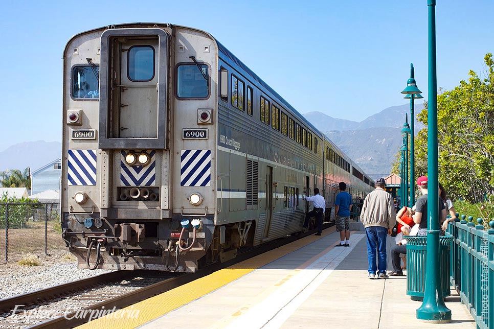 Train Station