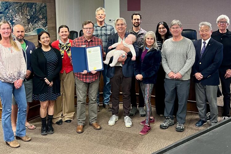 heritage trails resolution