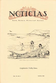 Carpinteria History