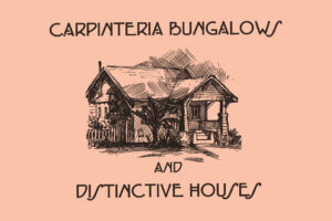 Bungalows in Carpinteria