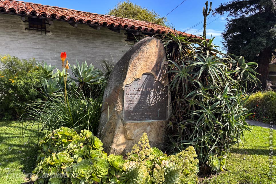 Carpinteria History Museum - Land Mark 535